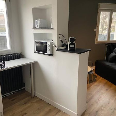 Henrigolant, Studio Cosy Toulouse Eksteriør bilde