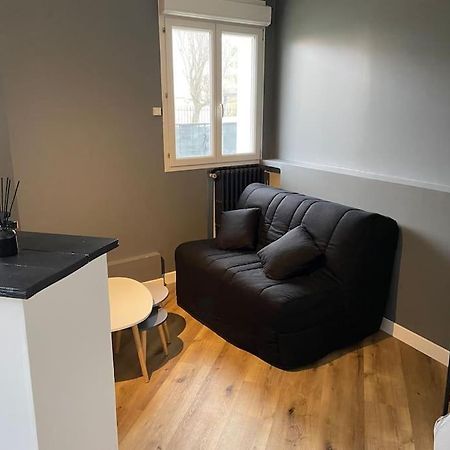 Henrigolant, Studio Cosy Toulouse Eksteriør bilde