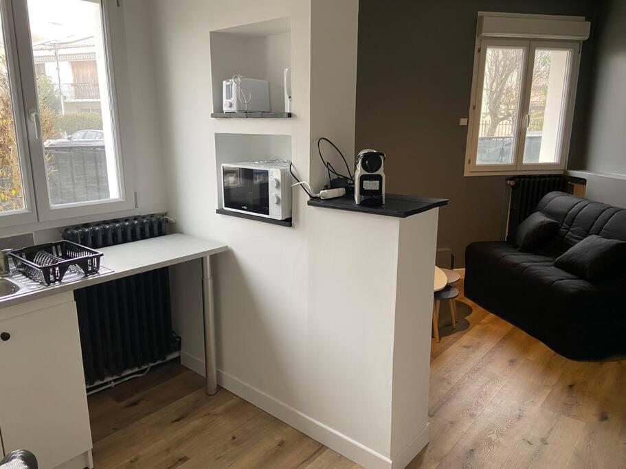 Henrigolant, Studio Cosy Toulouse Eksteriør bilde