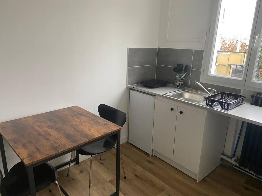 Henrigolant, Studio Cosy Toulouse Eksteriør bilde