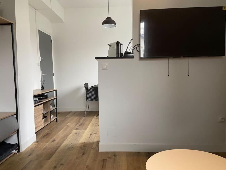 Henrigolant, Studio Cosy Toulouse Eksteriør bilde