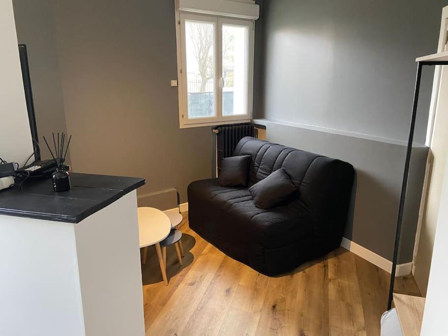 Henrigolant, Studio Cosy Toulouse Eksteriør bilde